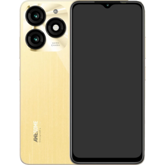 Смартфон Itel A70 3/128 ГБ RU, Dual nano SIM, Brilliant Gold