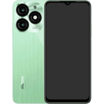 Смартфон Itel A70 4/256 ГБ RU, Dual nano SIM, field green