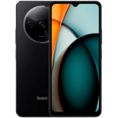 Смартфон Xiaomi Redmi A3 4/128GB, Midnight Black