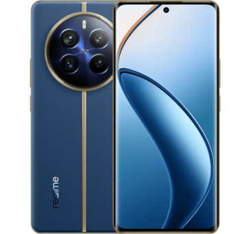 Смартфон Realme 12 Pro+ 8/256 ГБ RU, Dual nano SIM, синий