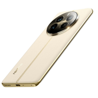 Смартфон Realme 12 Pro+ 12/512 ГБ  RU, Dual nano SIM, Navigator Beige (бежевый)