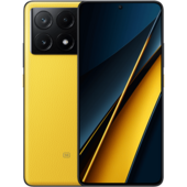 Смартфон Xiaomi POCO X6 Pro 5G 8/256GB Global, Yellow