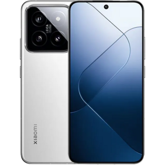 Смартфон Xiaomi 14, 12ГБ/512ГБ СN, 2 Nano sim, белый