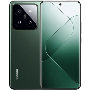 Смартфон Xiaomi 14, 12ГБ/256ГБ Global, 2 Nano sim, Зелёный