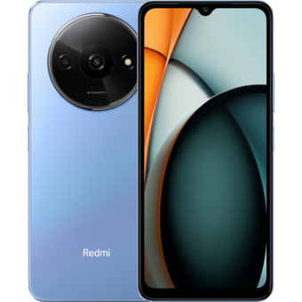 Смартфон Xiaomi Redmi A3 3/64GB, Star Blue