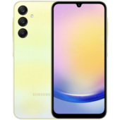 Смартфон Samsung Galaxy A25 5G 8/256 ГБ, Dual nano SIM, желтый