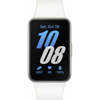 Смарт-часы Samsung Galaxy Fit 3, серебристый 