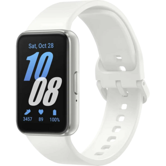 Смарт-часы Samsung Galaxy Fit 3, серебристый 