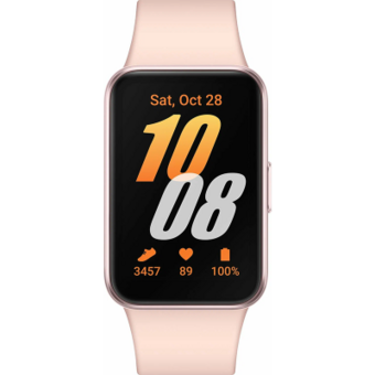 Смарт-часы Samsung Galaxy Fit 3, розовое золото 