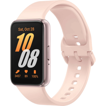 Смарт-часы Samsung Galaxy Fit 3, розовое золото 