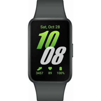 Смарт-часы Samsung Galaxy Fit 3, графитовый