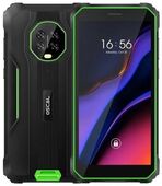 Смартфон Blackview Oscal S60, зеленый