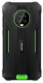 Смартфон Blackview Oscal S60, зеленый