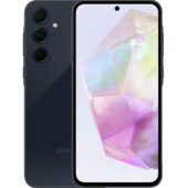 Смартфон Samsung Galaxy A35 5G 8/256 ГБ, Dual nano SIM, темно-синий