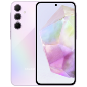 Смартфон Samsung Galaxy A35 5G 8/128 ГБ, Dual nano SIM, лаванда