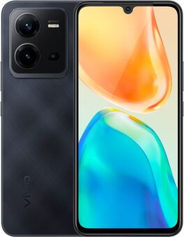 Смартфон Oppo Vivo V25e 8/256 ГБ, diamond black