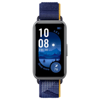 Фитнес-браслет HUAWEI Band 9, (KIM-B19), Синий