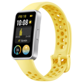 Фитнес-браслет HUAWEI Band 9, (KIM-B19), Лимонно-желтый