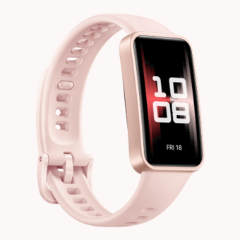 Фитнес-браслет HUAWEI Band 9, (KIM-B19), Чарующий розовый