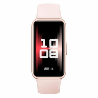 Фитнес-браслет HUAWEI Band 9, (KIM-B19), Чарующий розовый