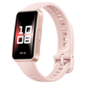 Фитнес-браслет HUAWEI Band 9, (KIM-B19), Чарующий розовый
