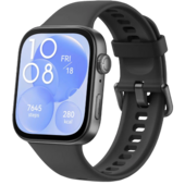 Смарт-часы Huawei Watch Fit 3, чёрный