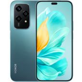 Смартфон HONOR 200 Lite 8/256GB, Мерцающий голубой