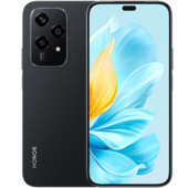 Смартфон HONOR 200 Lite 8/256GB, Полночный черный
