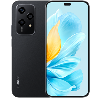 Смартфон HONOR 200 Lite 8/256GB, Полночный черный