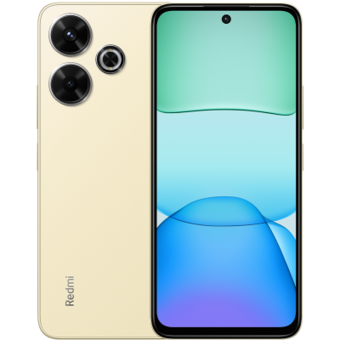 Смартфон Xiaomi Redmi 13 6/128GB, Gold