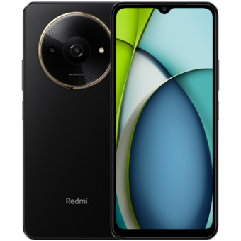 Смартфон Xiaomi Redmi A3x 3/64GB, Midnight Black