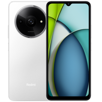 Смартфон Xiaomi Redmi A3x 3/64GB, Moonlight White