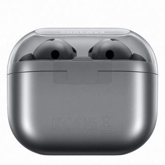 Наушники Samsung Galaxy Buds 3 Pro, серебристый