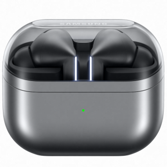 Наушники Samsung Galaxy Buds 3 Pro, серебристый