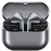 Наушники Samsung Galaxy Buds 3 Pro, серебристый