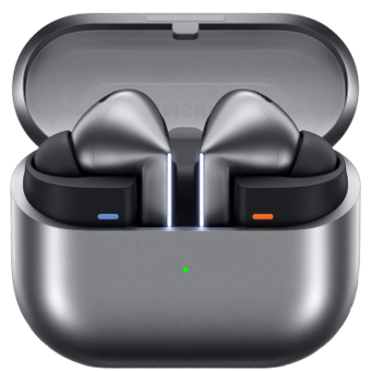 Наушники Samsung Galaxy Buds 3 Pro, серебристый