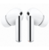 Наушники Samsung Galaxy Buds 3 Pro, белые Наушники Samsung Galaxy Buds 3 Pro, белые