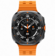 Умные часы Samsung Galaxy Watch Ultra 47 мм Wi-Fi + LTE, черный титан/оранжевый