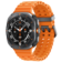 Умные часы Samsung Galaxy Watch Ultra 47 мм Wi-Fi + LTE, черный титан/оранжевый