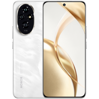 Смартфон HONOR 200 8/256GB, Белый