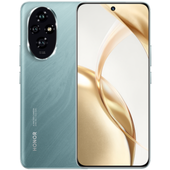 Смартфон HONOR 200 8/256GB, Зелёный