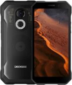 Смартфон DOOGEE S61 Pro 6/128 ГБ Global, черный