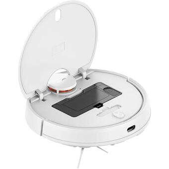 Робот-пылесос Xiaomi Robot Vacuum S10, белый