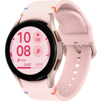Смарт-часы Samsung Galaxy Watch FE, Pink Gold