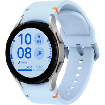 Умные часы Samsung Galaxy Watch FE, 40 mm, серебро