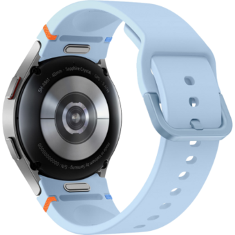 Умные часы Samsung Galaxy Watch FE, 40 mm, серебро