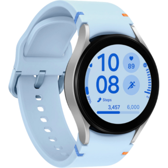 Умные часы Samsung Galaxy Watch FE, 40 mm, серебро