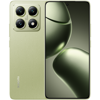 Смартфон Xiaomi 14T 12GB/256GB, Lemon Green