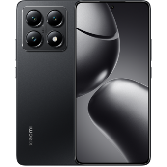 Смартфон Xiaomi 14T 12GB/256GB, Titan Black