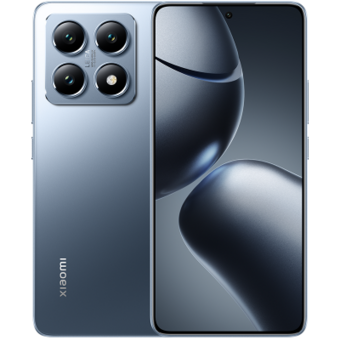 Смартфон Xiaomi 14T Pro 12GB/256GB, Titan Blue